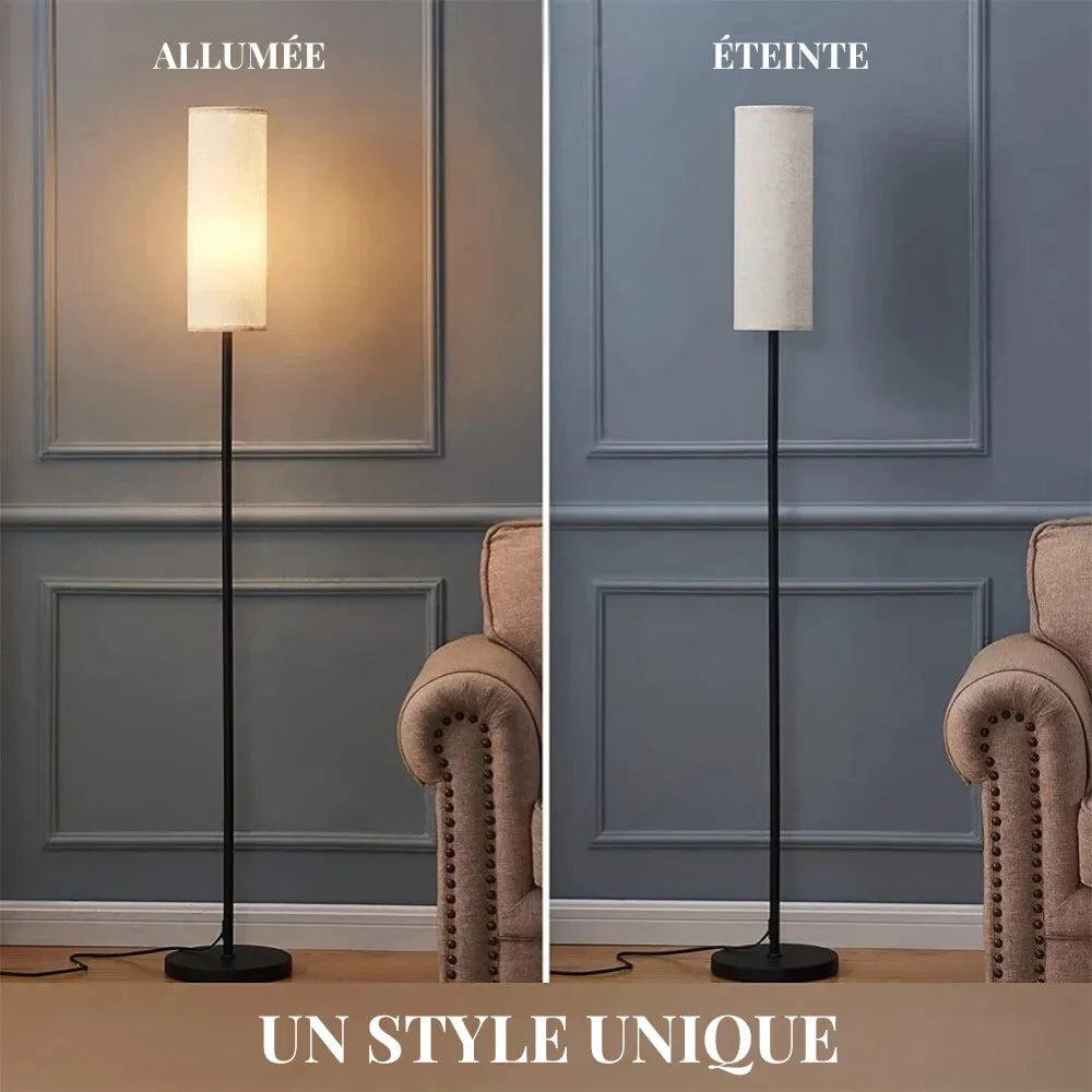 Lampe De Salon Avec Liseuse – Image 3
